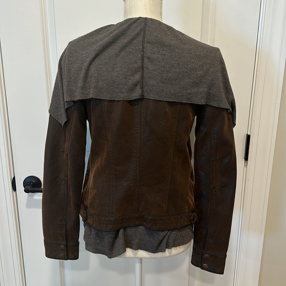 Moto Jacket - image 4